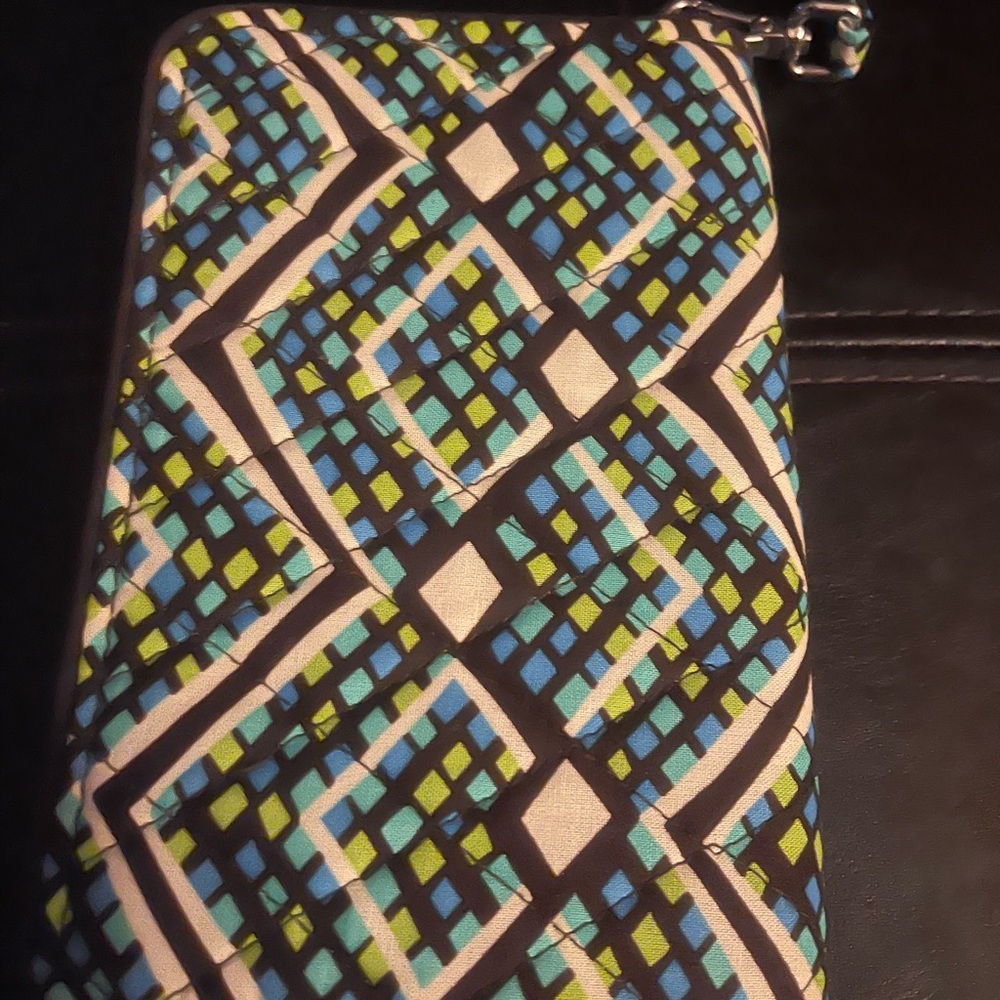 Very Bradley Wallet